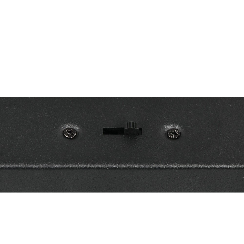 Design hanglamp Napoli zwart Trio 4017807683462