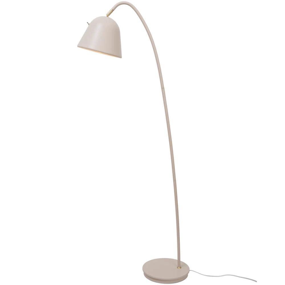 Vloerlamp Fleur zand bruin design Nordlux 5704924005305