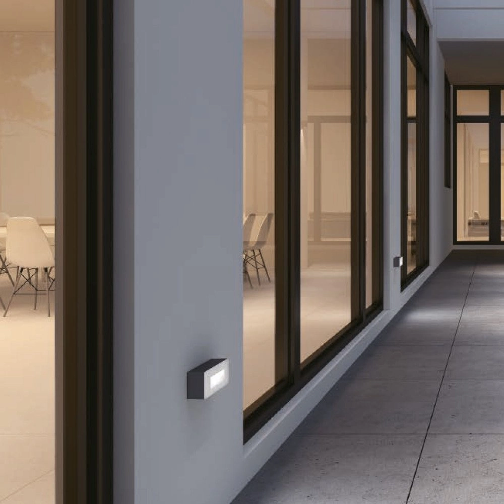 Led opbouwspot Oxide 2 KS Verlichting 8714732756709