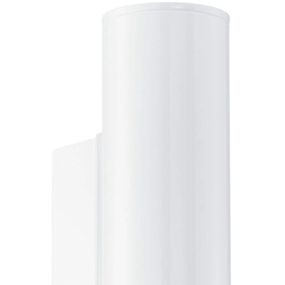Led buitenlamp Riga led Up - Down wit Eglo 9002759941017