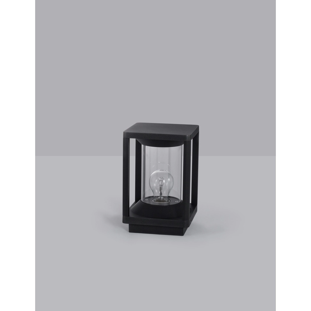 Staande lamp Loeve antraciet Lyora 5212017425430