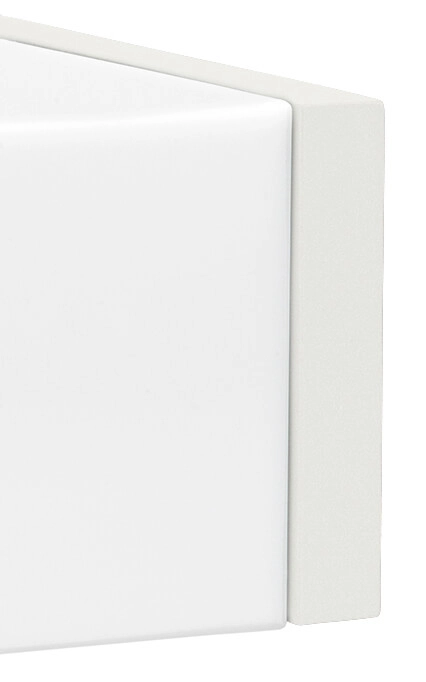 Led verlichting buiten wand Padestal wit Albert 4007235803327