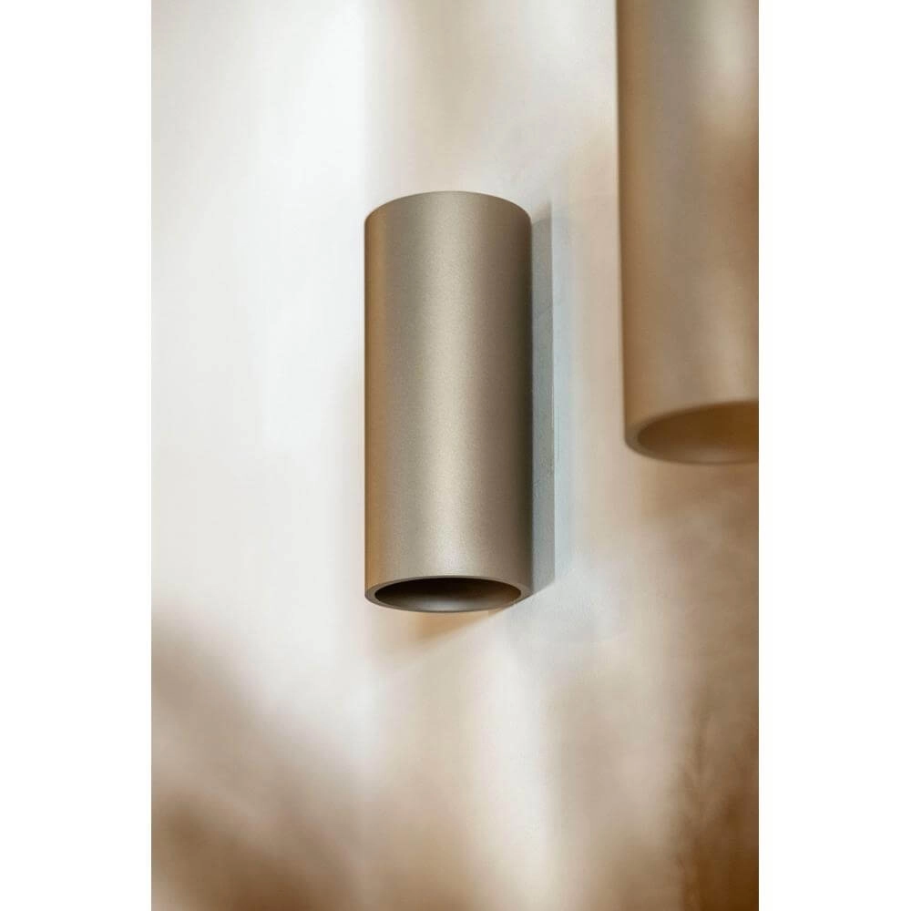 Design wandlamp Brody2 champagne Artdelight 8720701100107
