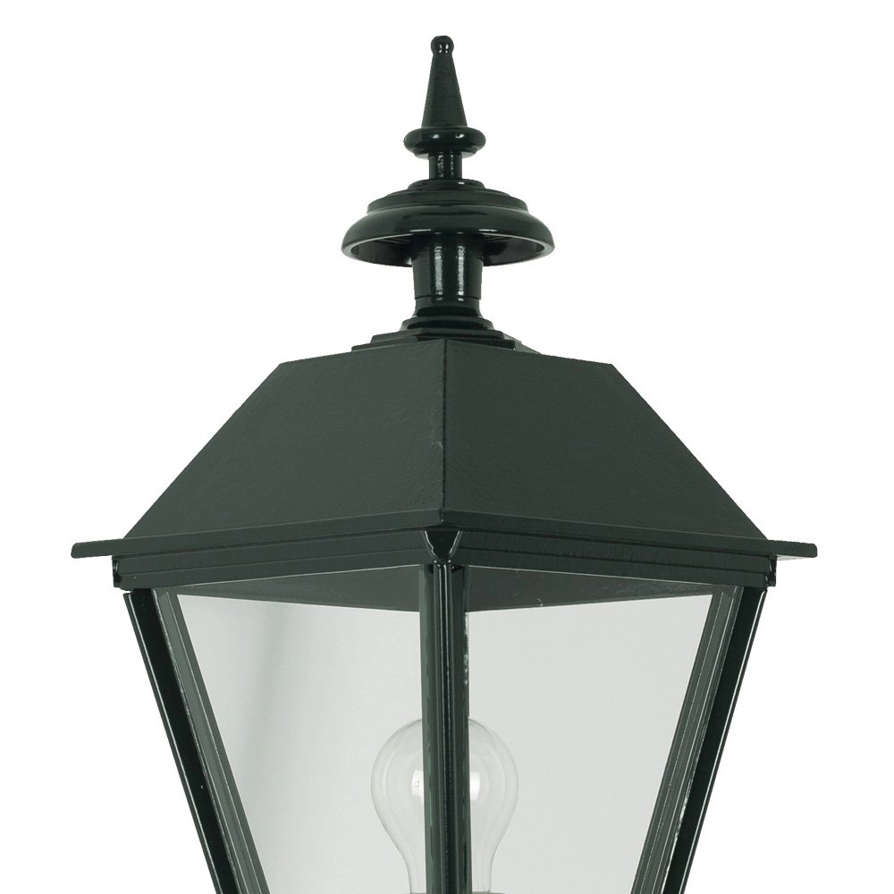 Oudhollandse wandlamp Oosterbeek zwart KS Verlichting 8714732718745