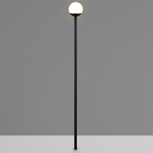 Tuinlamp Scoop zwart Trio 4017807697599