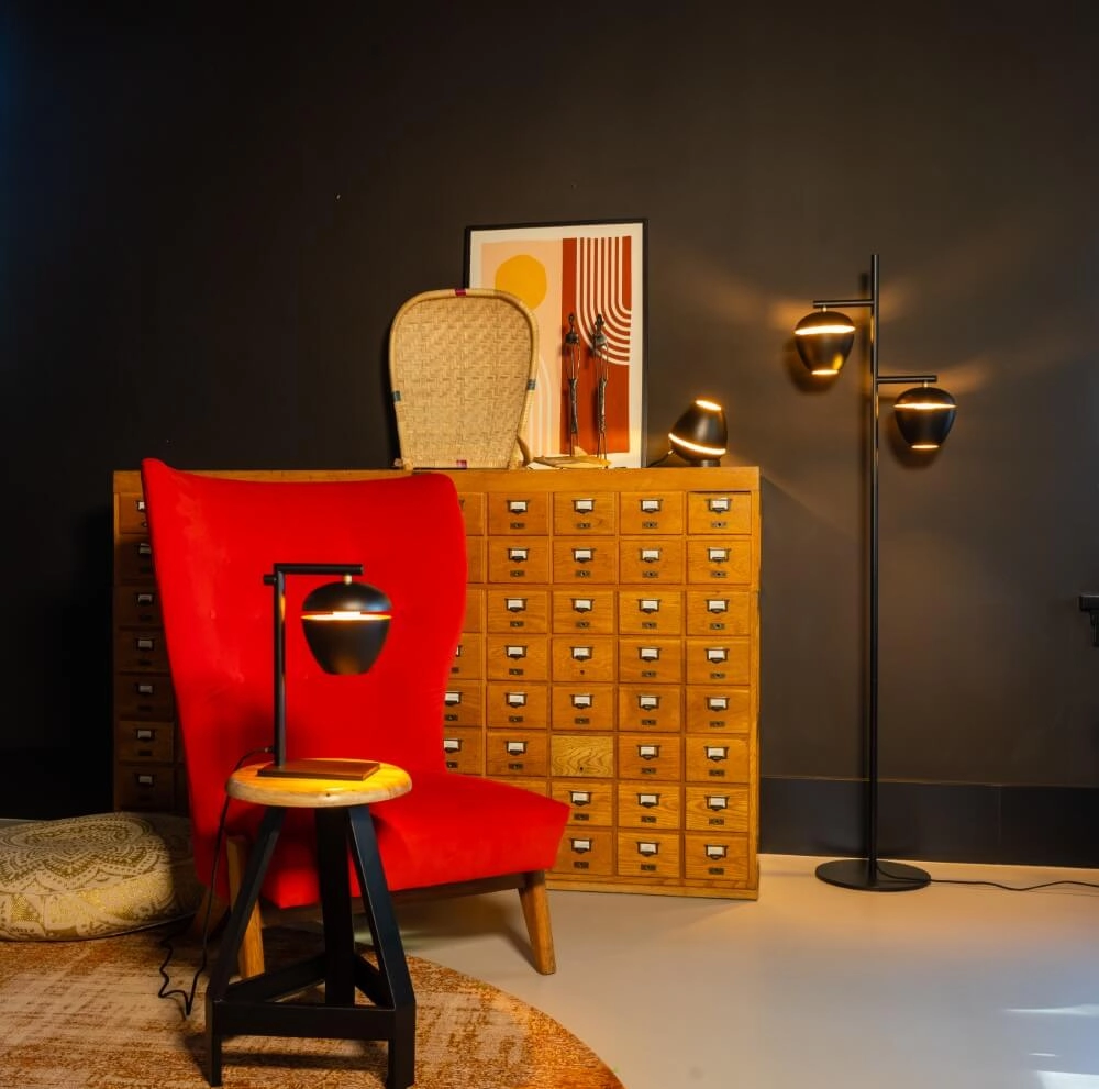Design bureaulamp Claire ETH 8720195304616