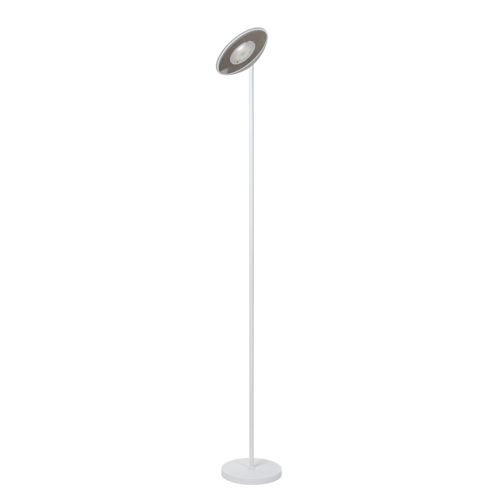 Design vloerlamp Zenith wit Lucide 5411212194077