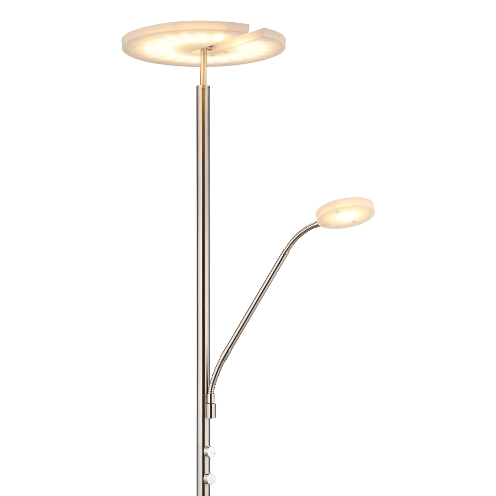 Design leeslamp Stanford nikkel Globo 9007371519699