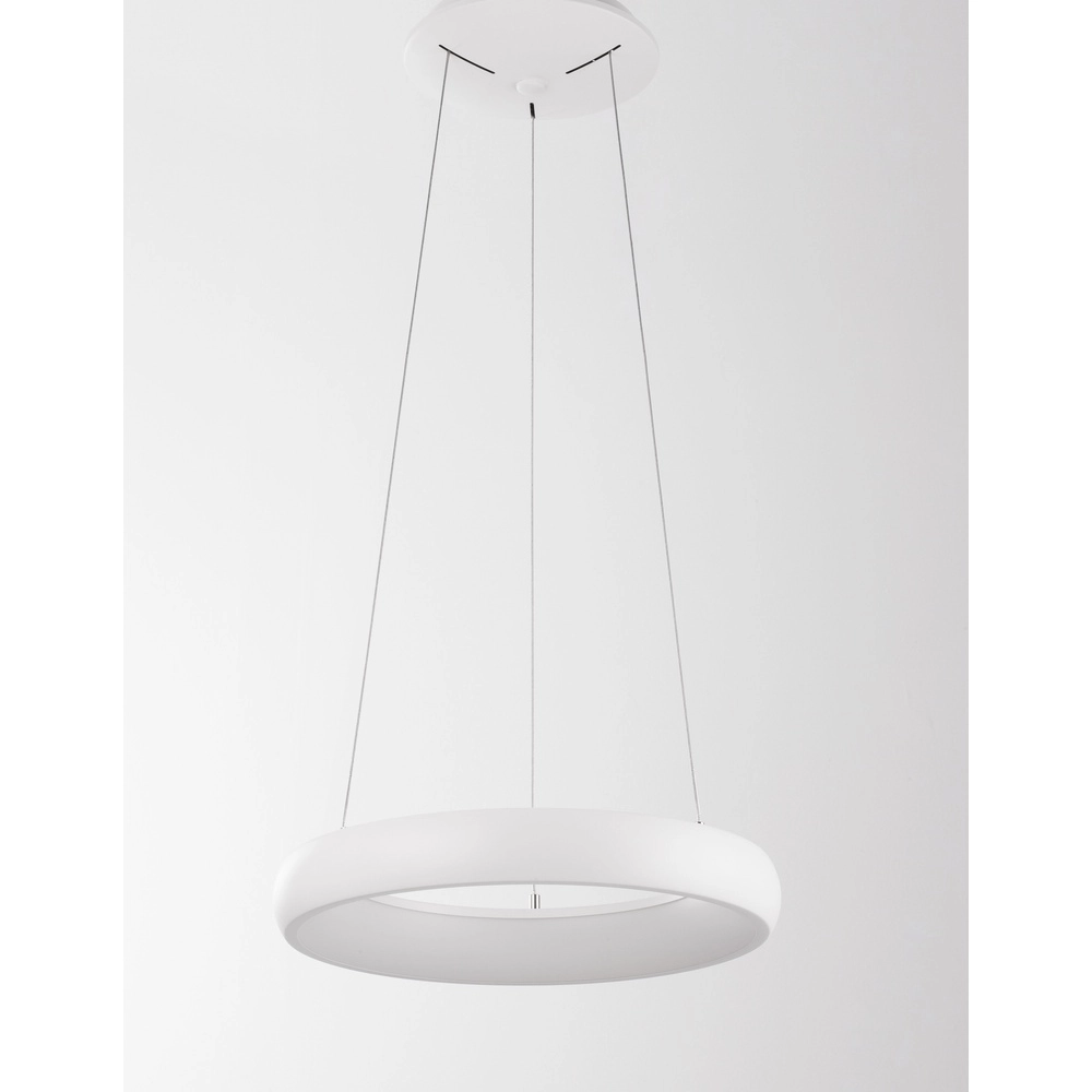 Design hanglamp Albi wit Ø 41cm Lyora 5212017419477
