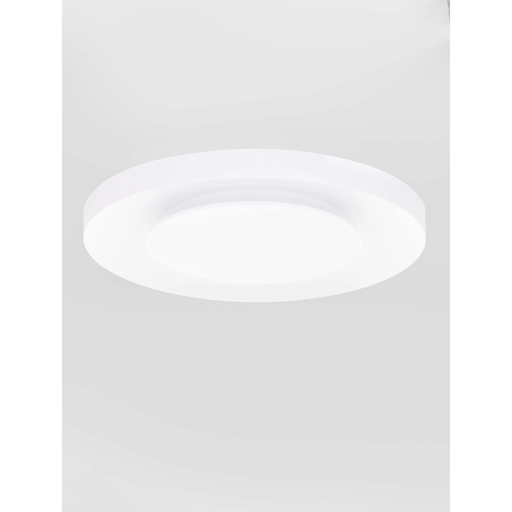 Plafondlamp Pada wit Ø 60cm Lyora 5212017463296