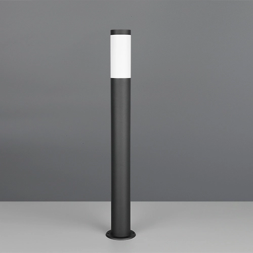 Padverlichting Trioto zwart Trio 4017807687415