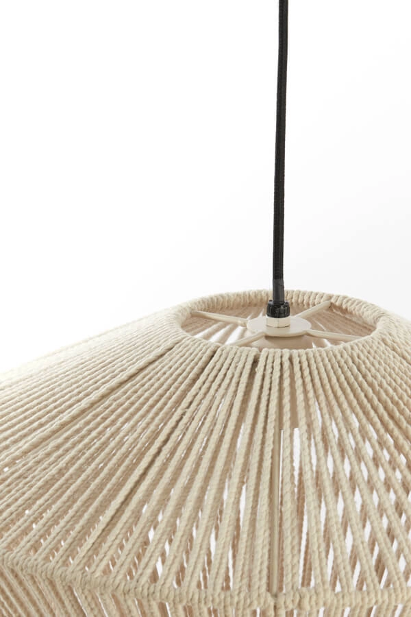 3-lichts hanglamp Felida japandi 120cm Light & Living 8717807711801