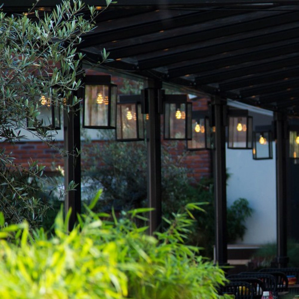 Buitenlamp Hampton KS Verlichting 8714732732345