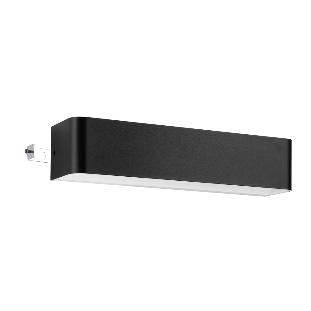 Led wandlamp Sania 4 37cm - zwart Eglo 9008606289875