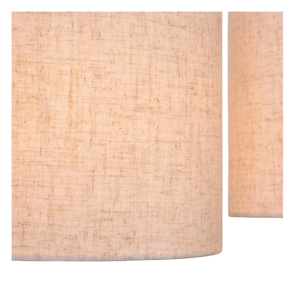 4-lichts hanglamp Maya crème Lucide 5411212452573
