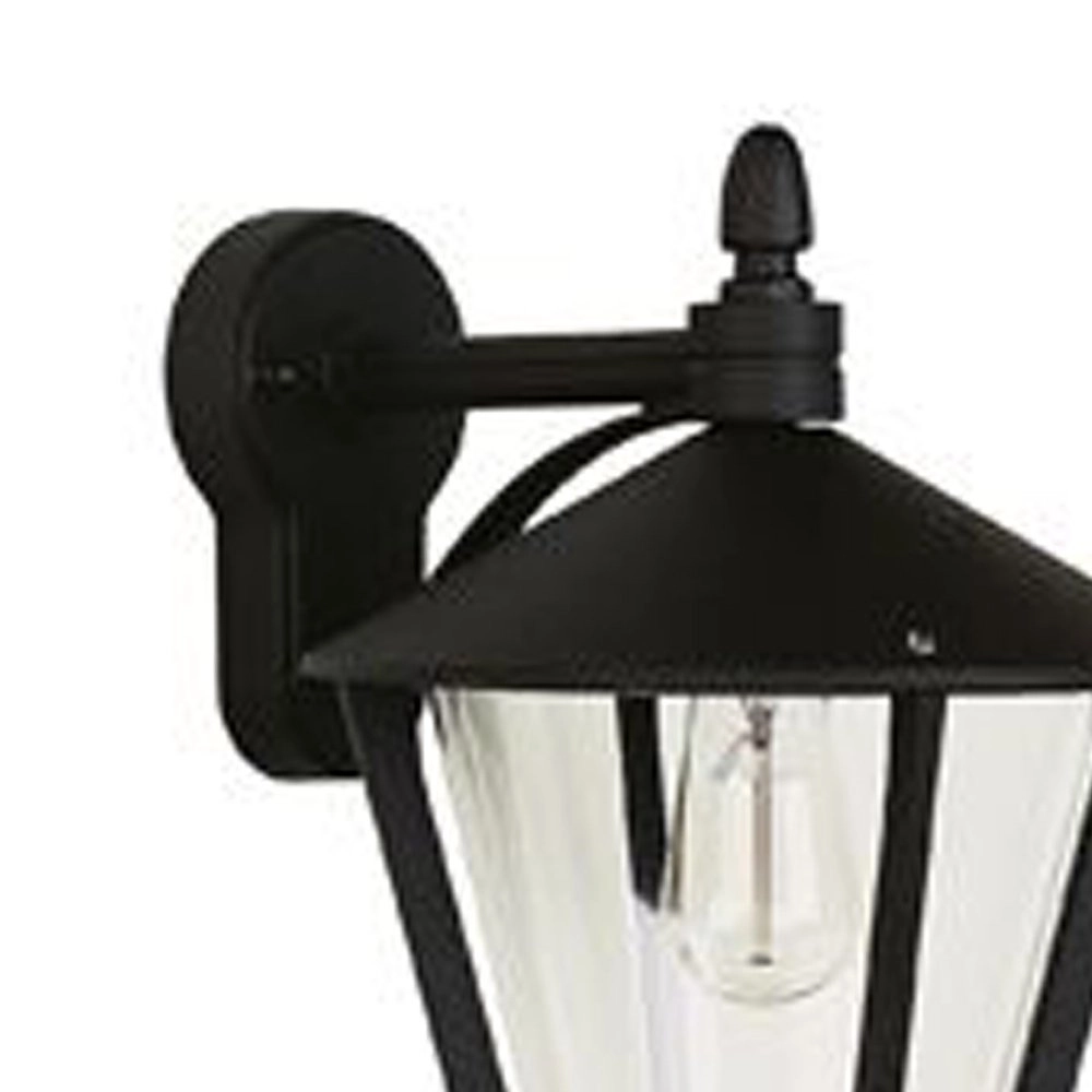 Design buitenwandlamp Nelly 41cm - zwart Albert 4007235618167