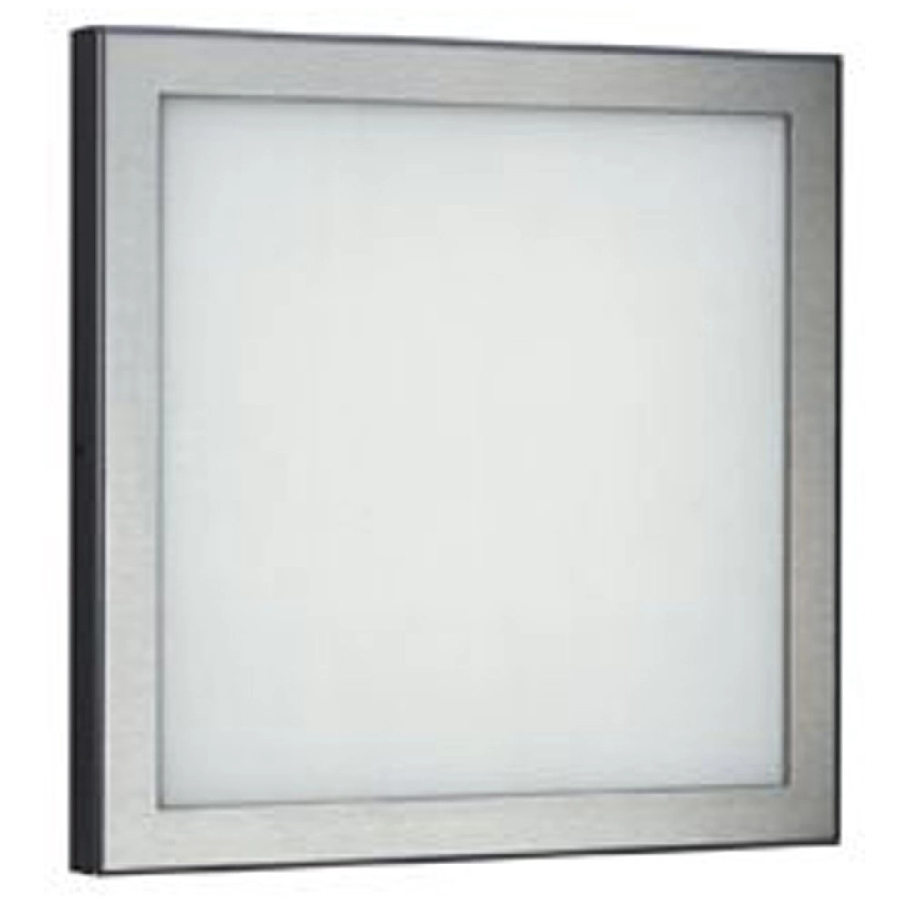 Wandlamp buiten grijs Stant 20 watt - 3000K Wandlamp buiten grijs Stant 20 watt - 3000K