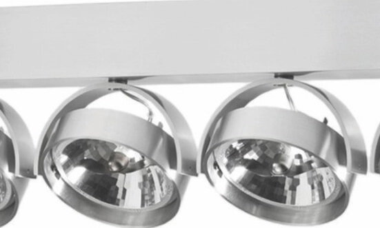 Spotbalk Dutchess 4-lichts Artdelight 8719831732432