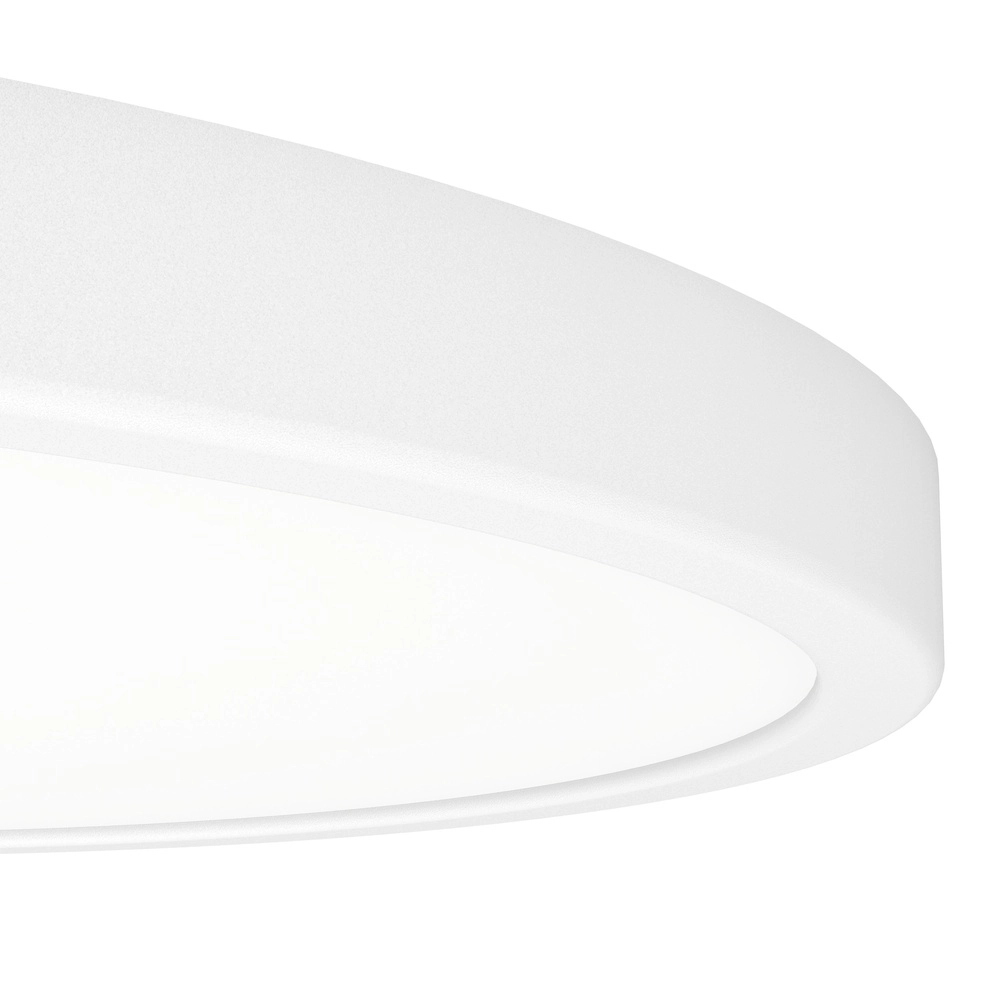 Led plafonnière Fueva 6 rond - wit - Ø 38,9cm Eglo 9008606330171