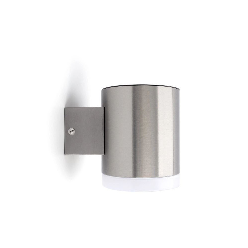 Wandlamp op zonne energie True RVS Lyora 5055788300748