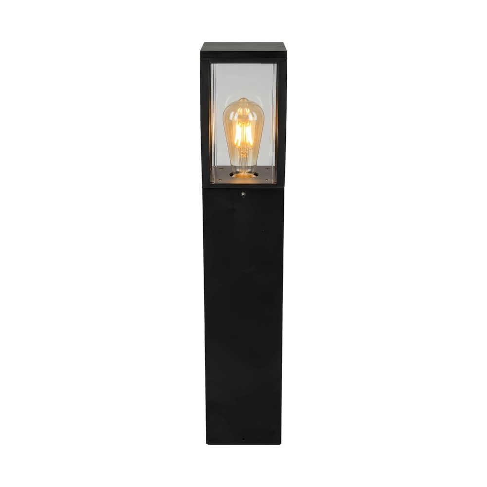 Tuinlamp Dubai zwart 45cm