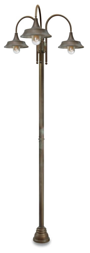 Staande lamp Atelier XL - 3-lichts