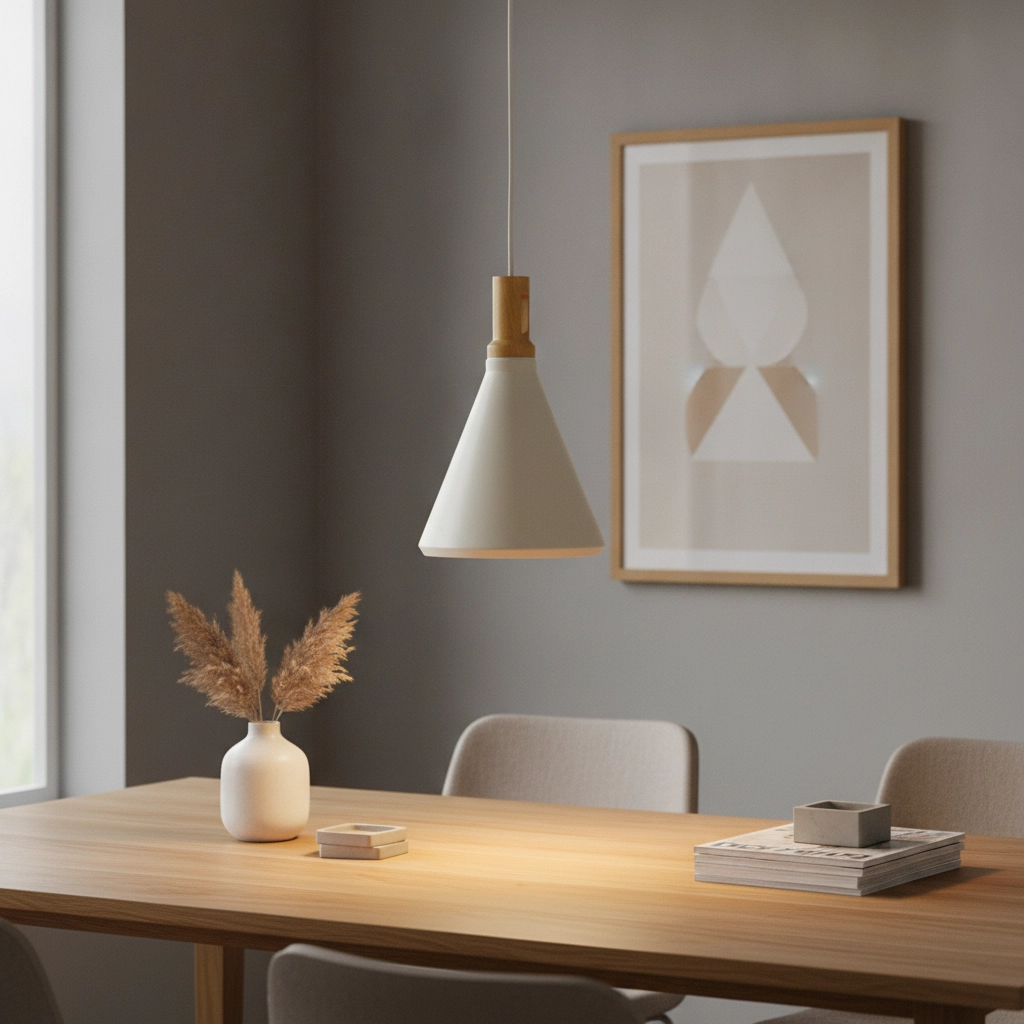 Design hanglamp Cornet Ø 26cm