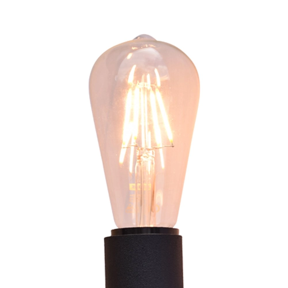 Retro sobere wandlamp Bulby Industrieel Urban Interiors 8719325005356