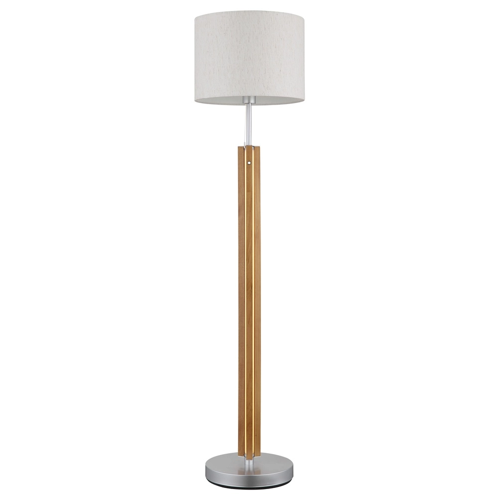 Vloerlamp Taugus bruin Globo 9007371507849