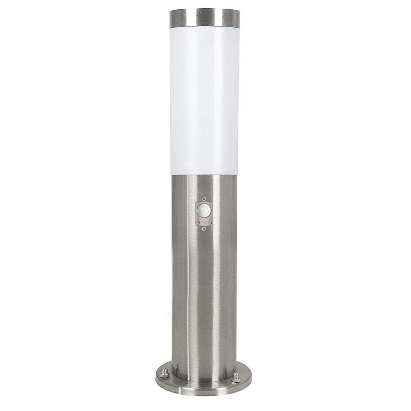 Staande schriklamp Helsinki 45cm met bewegingssensor Staande schriklamp Helsinki 45cm met bewegingssensor