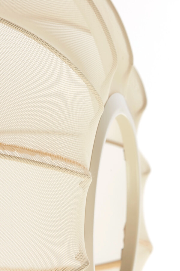 Japandi plafondlamp Plumalia Ø 40cm Light & Living 8717807703219