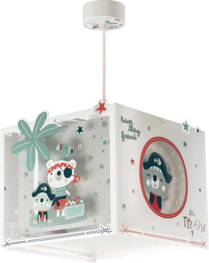 Kinderkamer hanglamp The Pirates Dalber 8420406745527