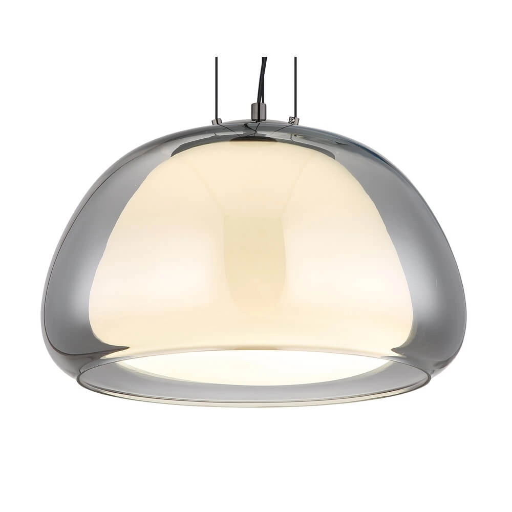 Design hanglamp Avila enkel Ø 38cm Globo 9007371474905