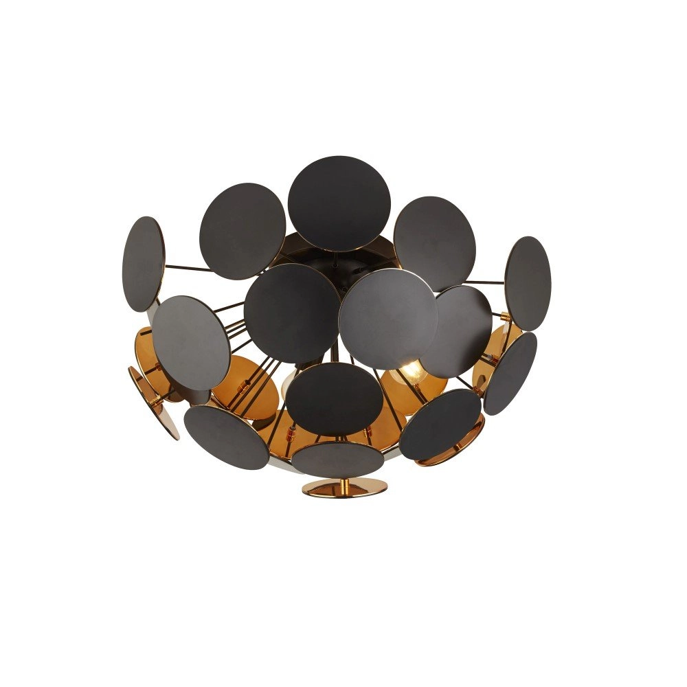 Design plafondlamp Discus Ø 52cm Design plafondlamp Discus Ø 52cm