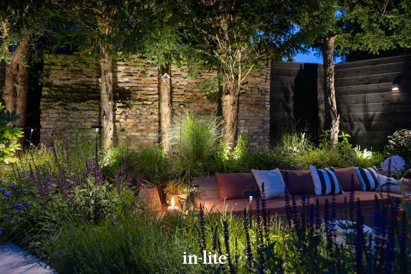 Sway Light Black In-lite 8717051004896