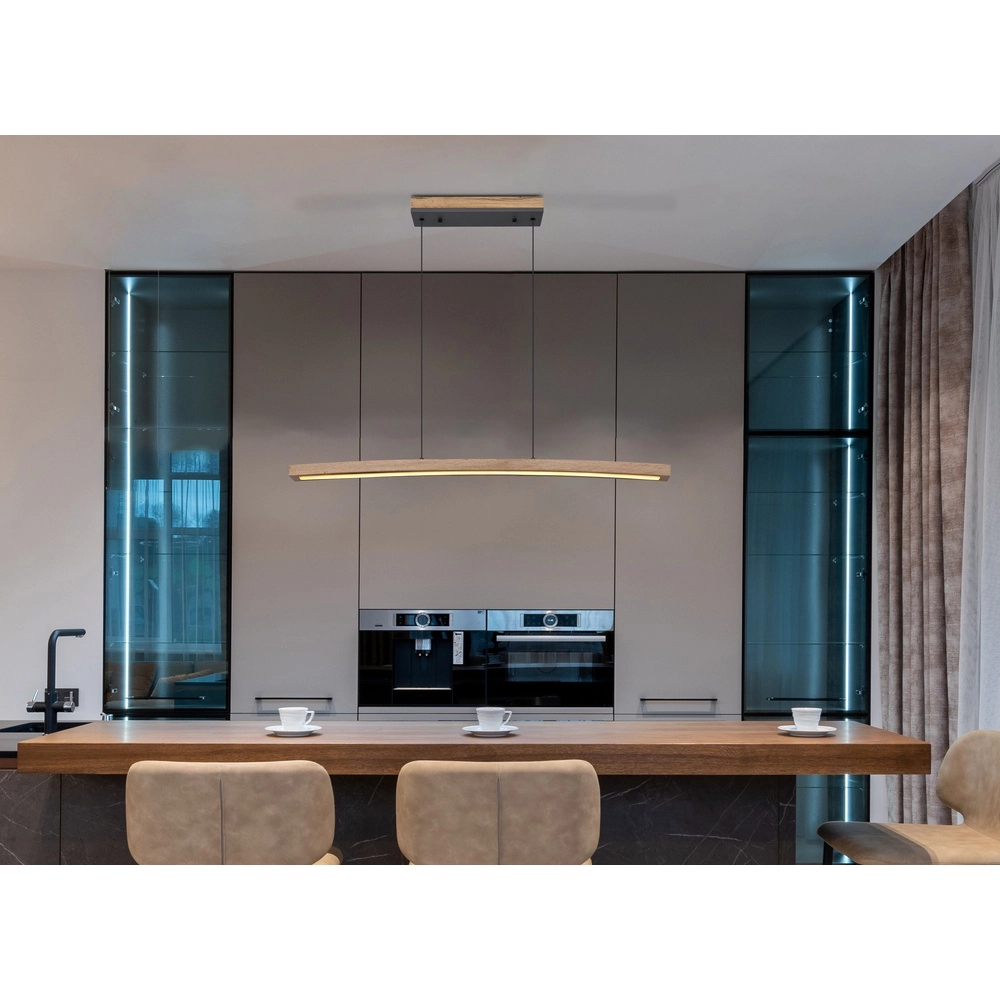 Design hanglamp Doro grafiet Globo 9007371434688
