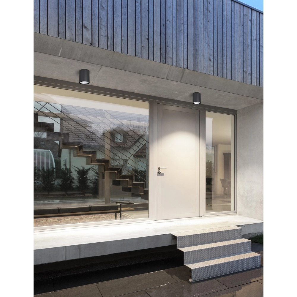 Strakke spot Ceci 6W antraciet Lyora 5212017419132