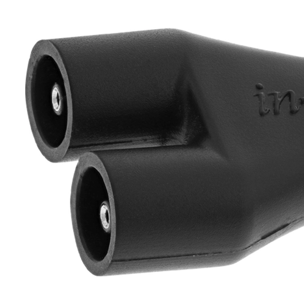 Splitter zwart In-lite 8717051003868