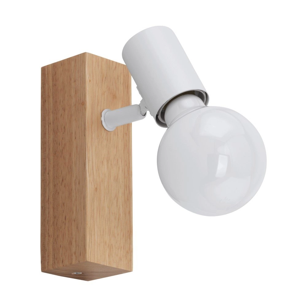 Houten wandlamp Townshend 3 Houten wandlamp Townshend 3