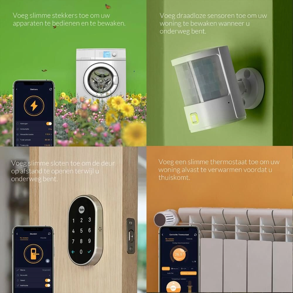 Bridge AduroSmart 852263008633