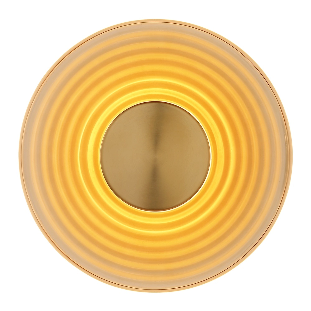 Gouden wandlamp Janell design Globo 9007371566426