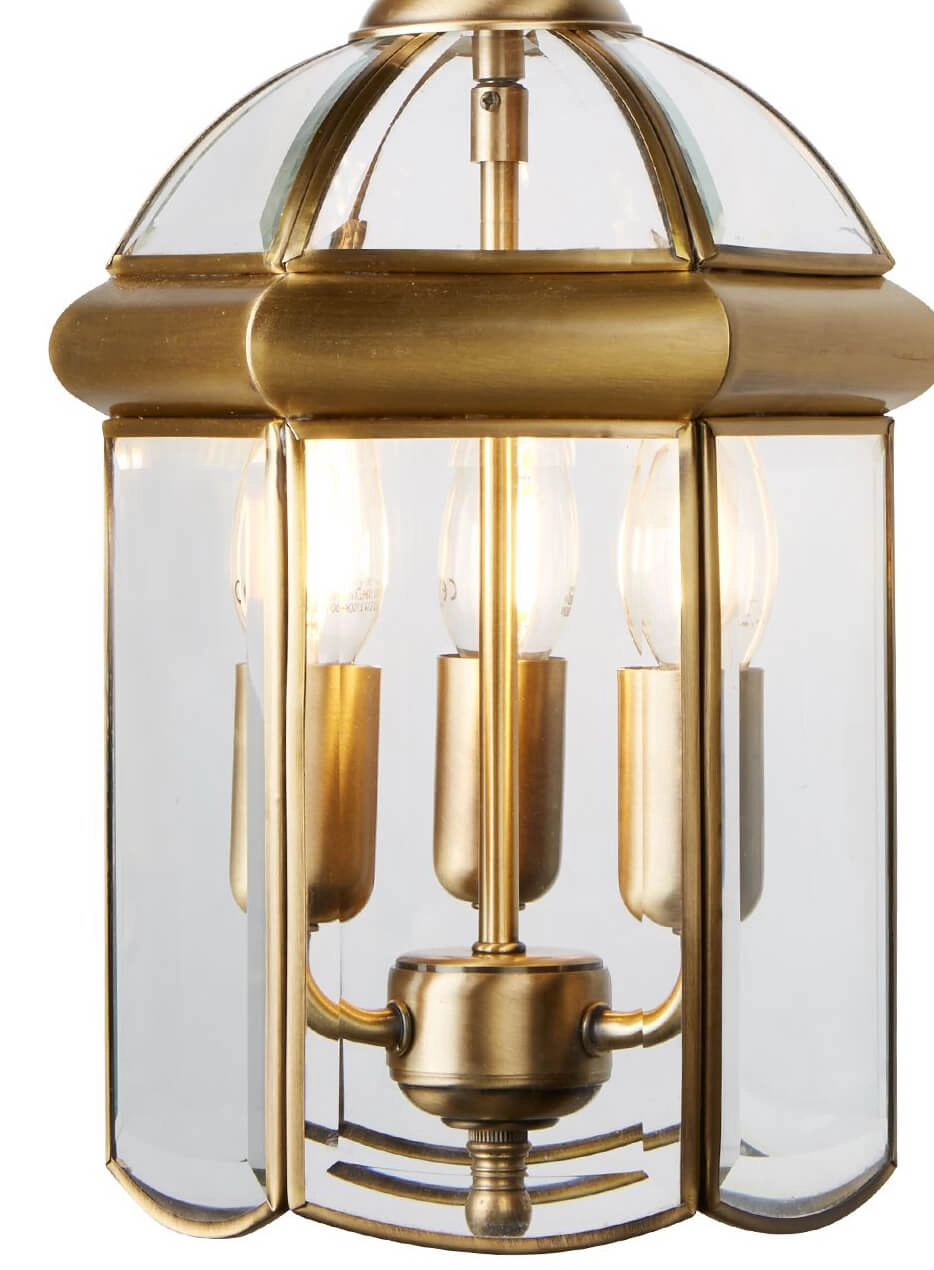 Antieke lantaarn Lanterns Ø 22cm Searchlight 5013874226488
