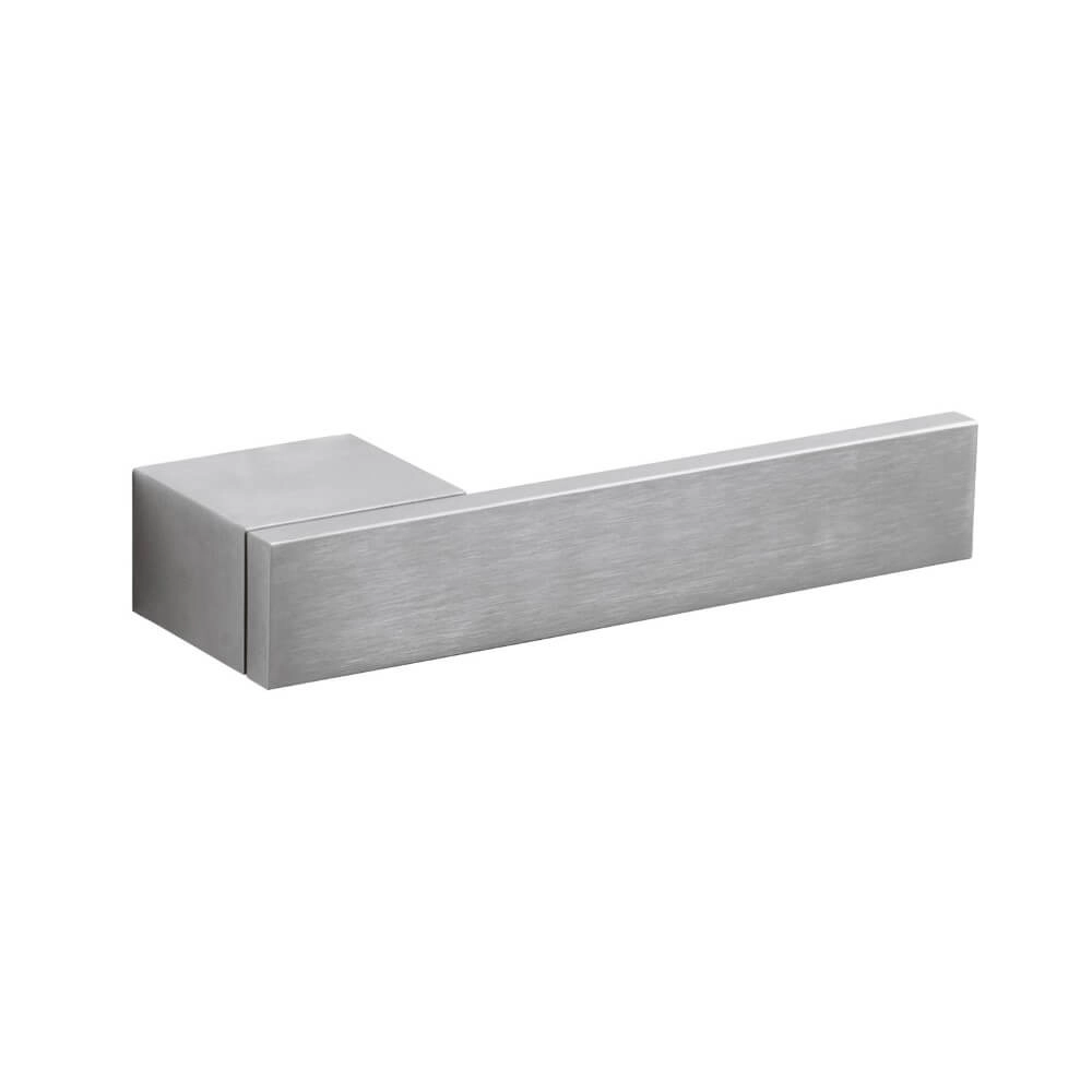 Design deurklink Total mat chroom Design deurklink Total mat chroom
