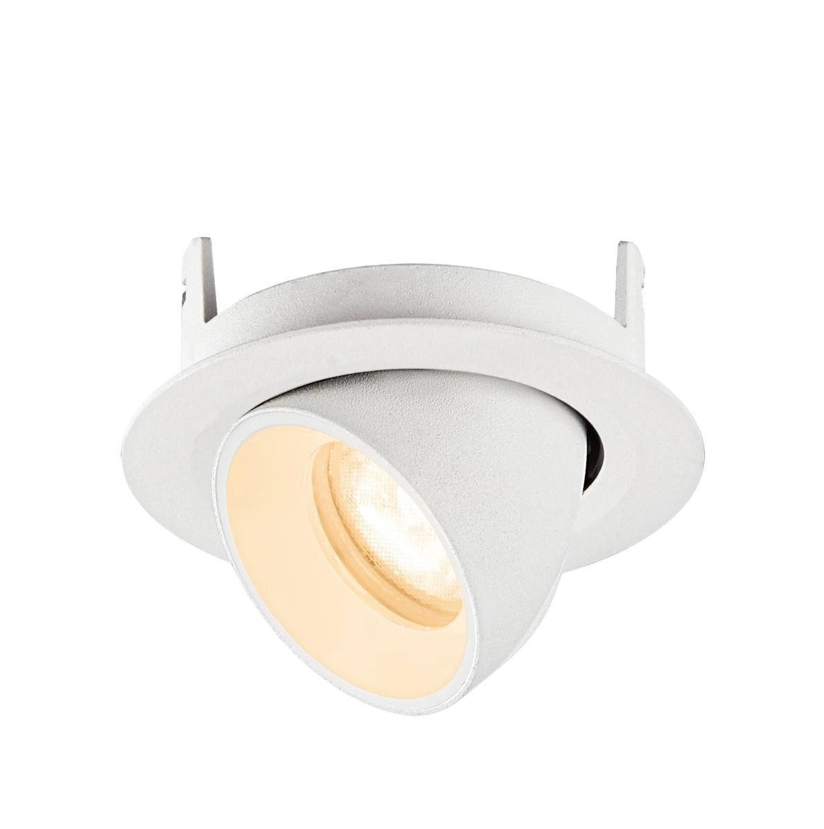 Inbouwspot Numinos Gimble XS wit 2700K - 55gr SLV 4024163307123