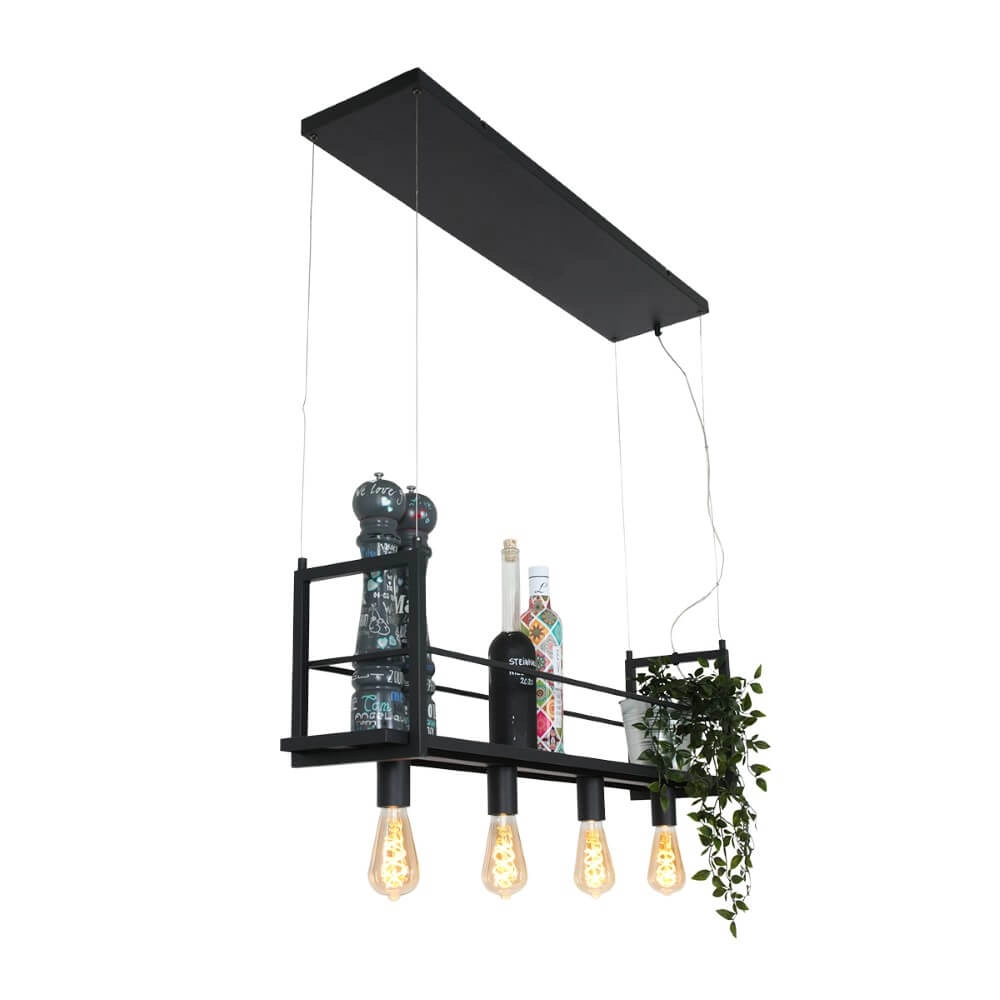 Landelijk keuken hanglamp Buckley Steinhauer 8712746134742