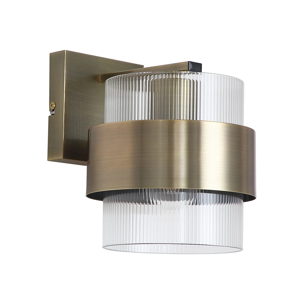 Wandlamp Royal antiek messing Searchlight 5,05342E+12