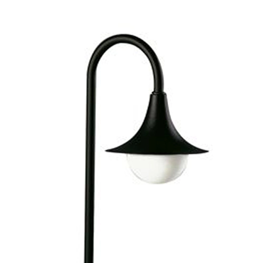 Buitenverlichting padverlichting Lanor zwart Albert 4007235620818