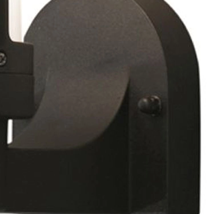 Moderne wandlamp Siena zwart KonstSmide 7318307513752