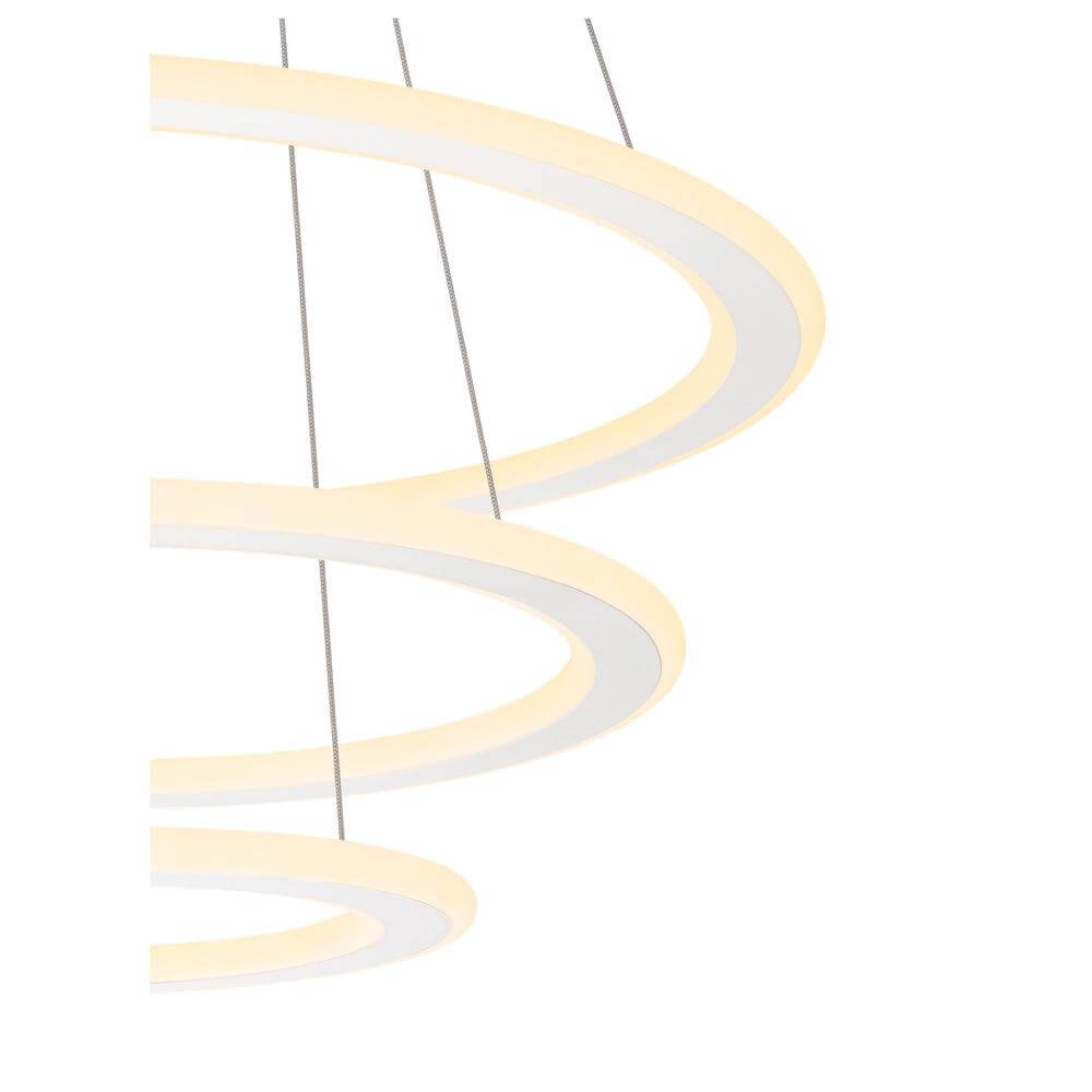 Design hanglamp One Flat wit SLV 4024163288392