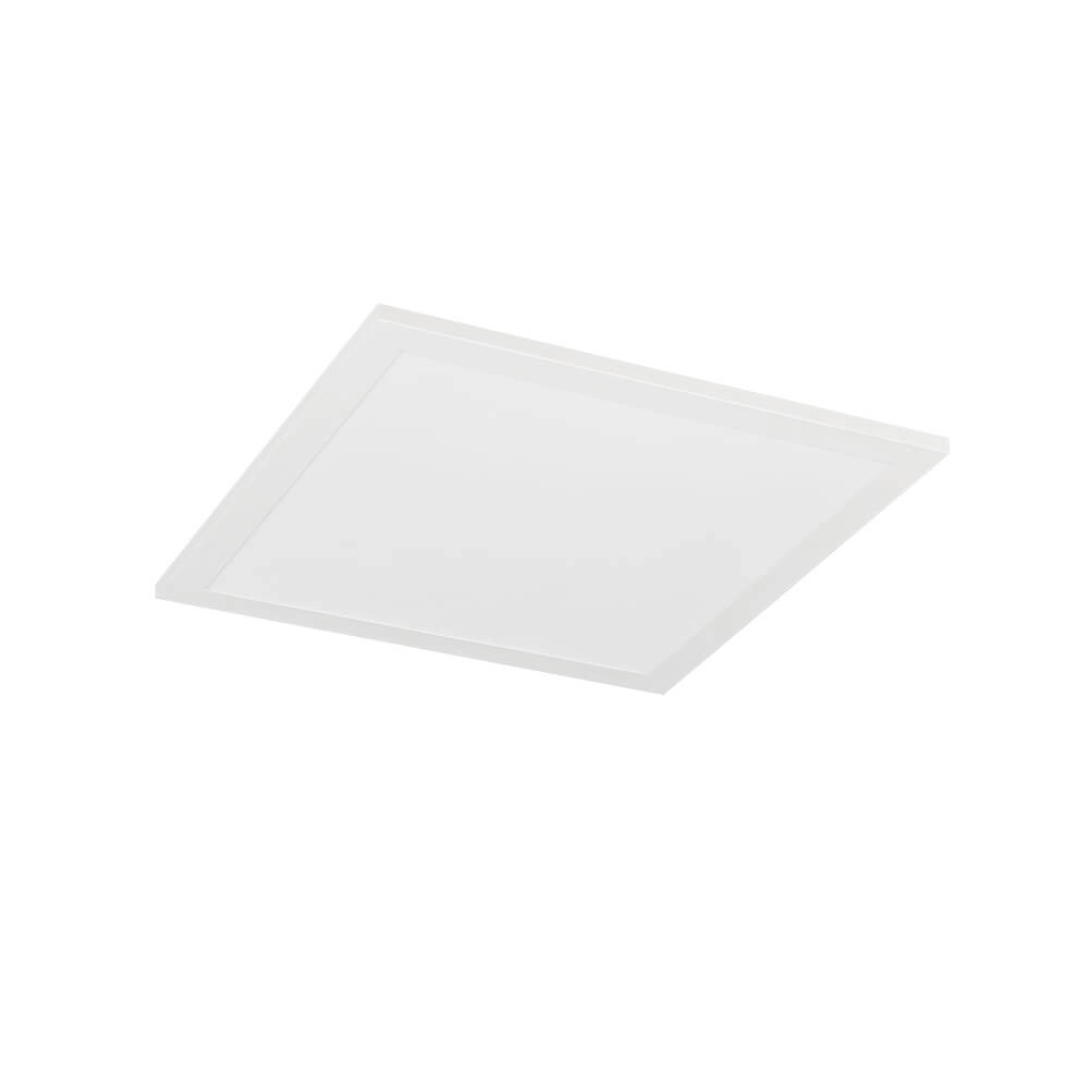 Vierkante plafonniere Sirius wit 29 x 29cm Trio 4017807638585